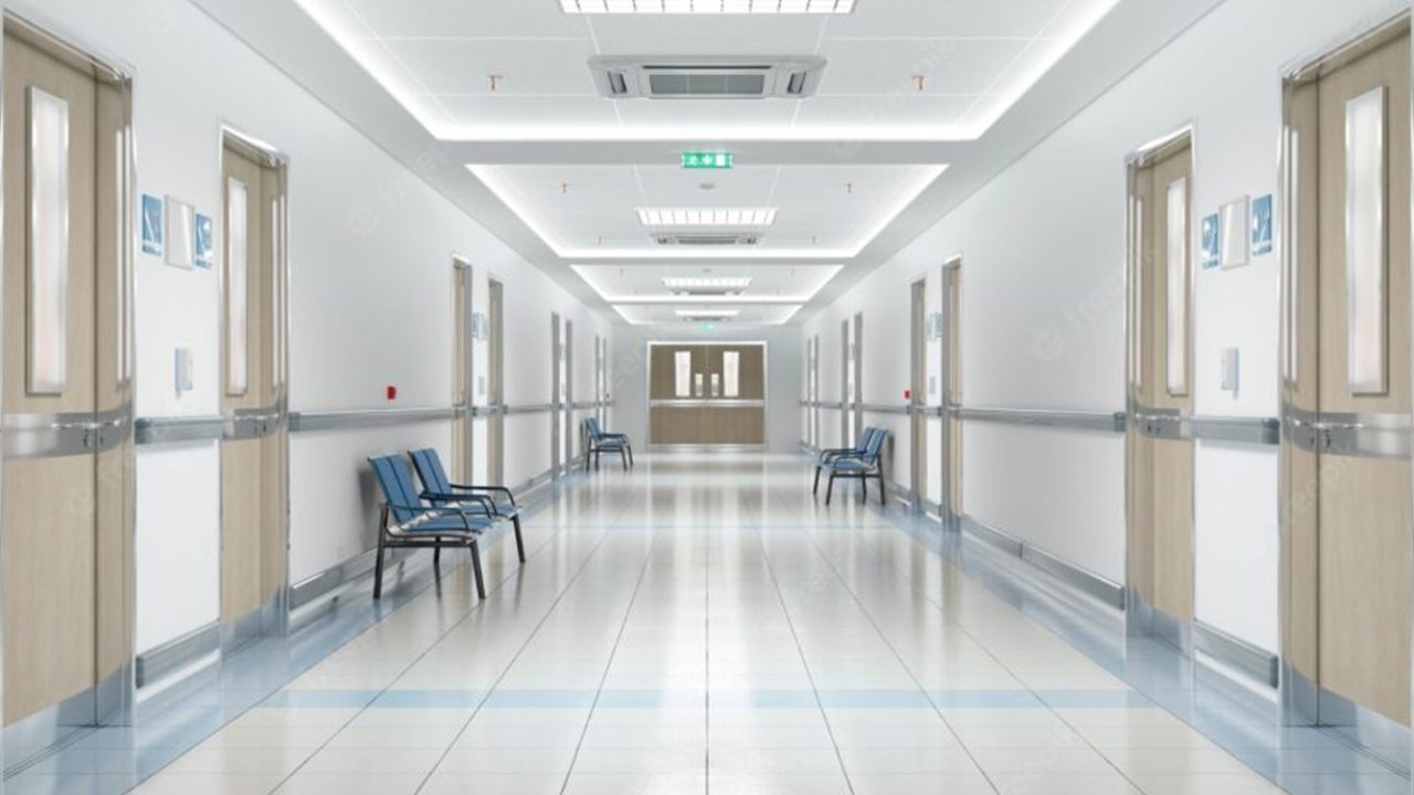 hospitals