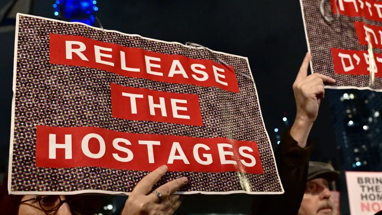 hostages