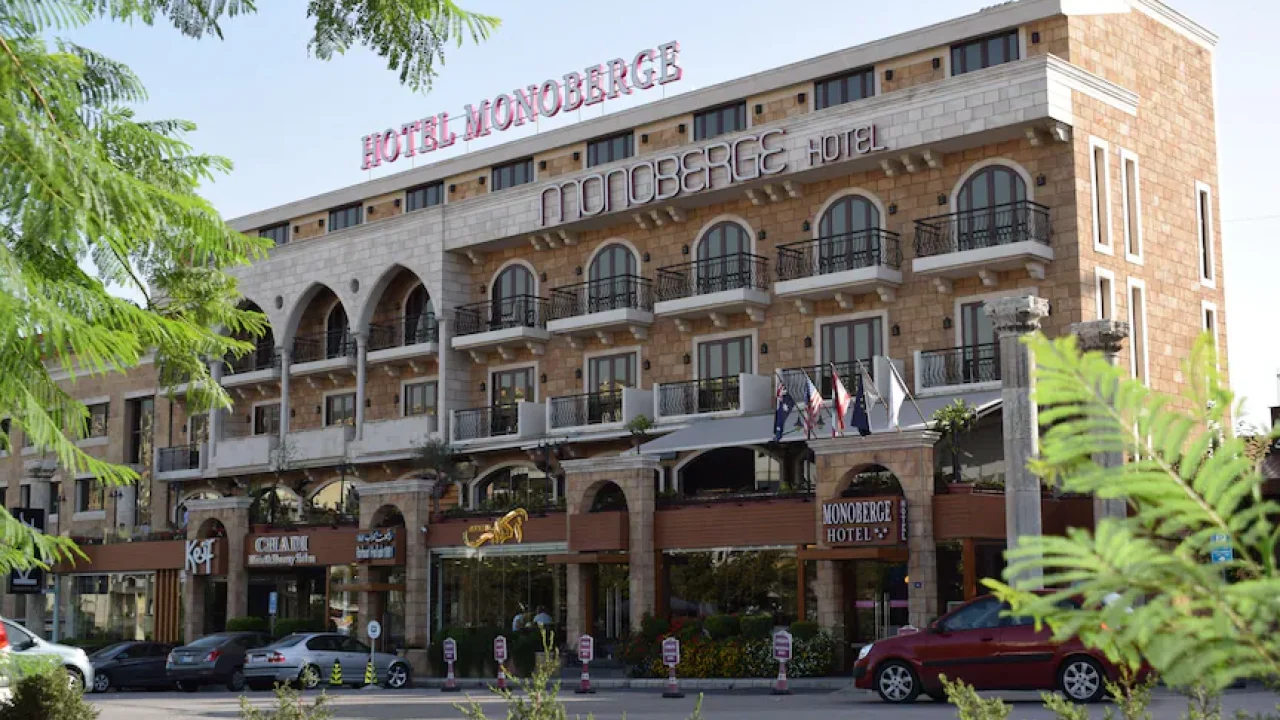 hotel
