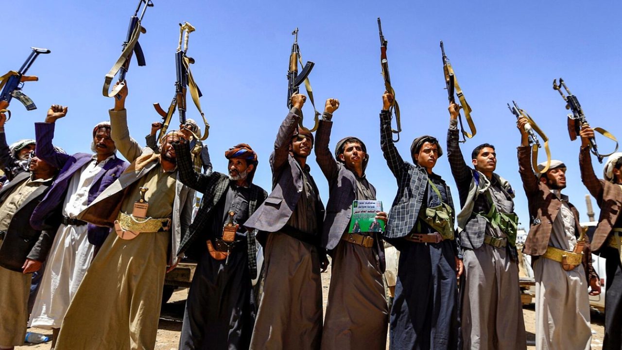 houthi