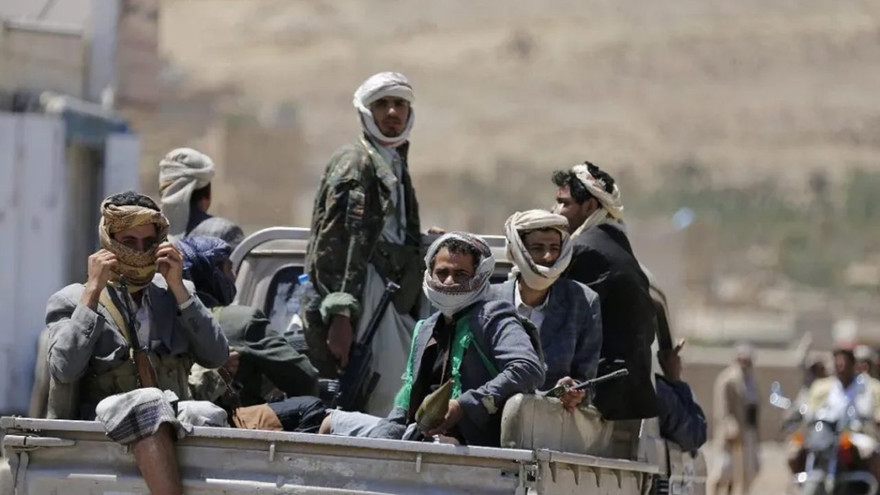 houthi