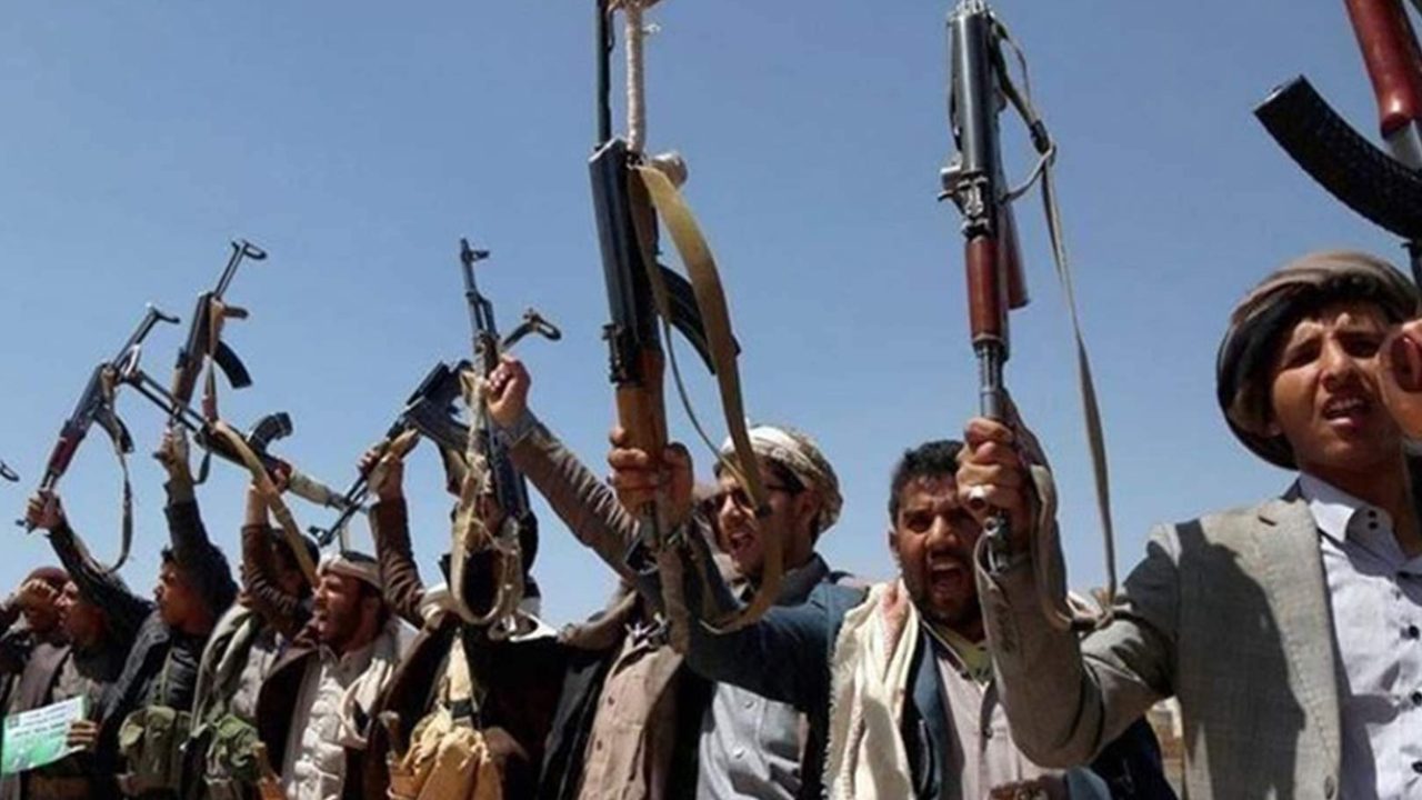 houthi