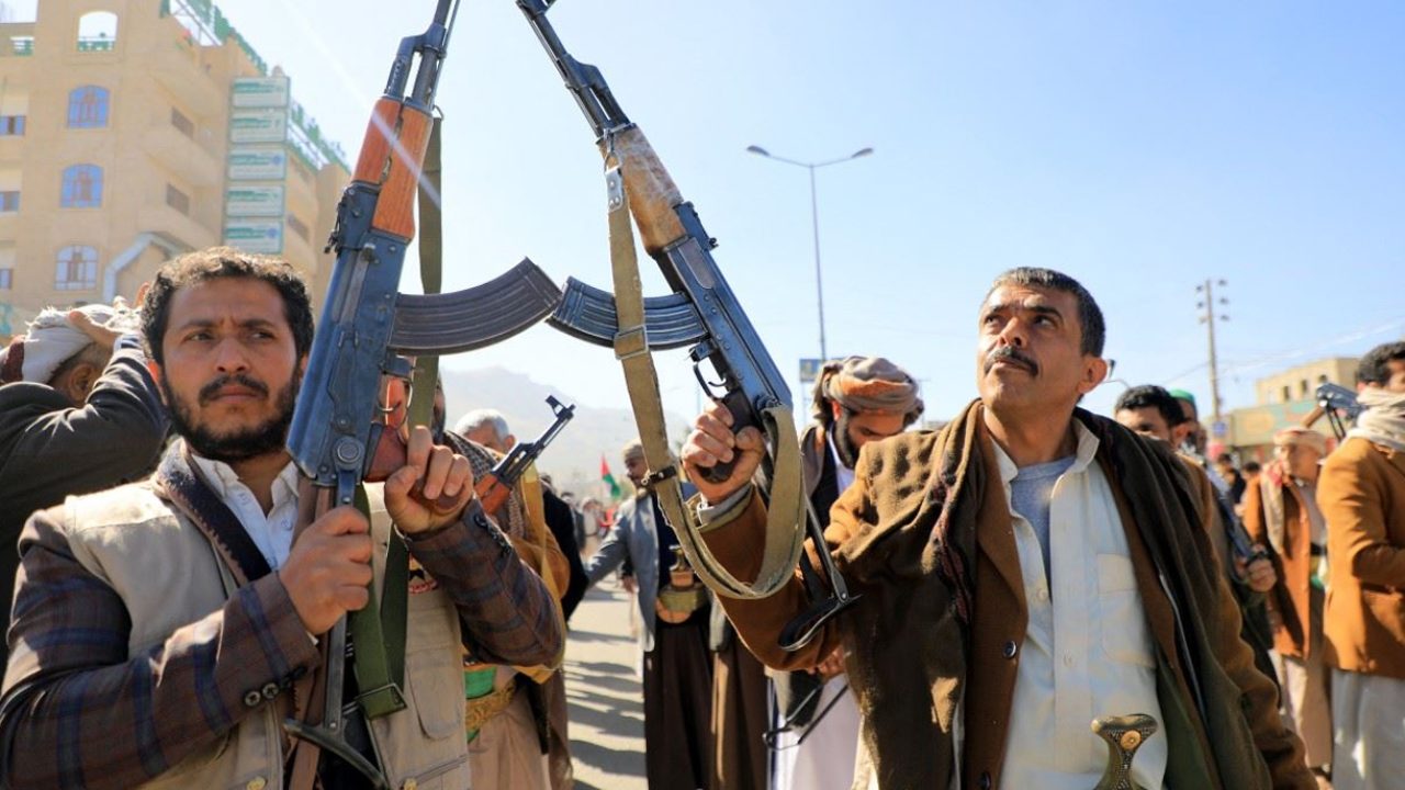 houthis