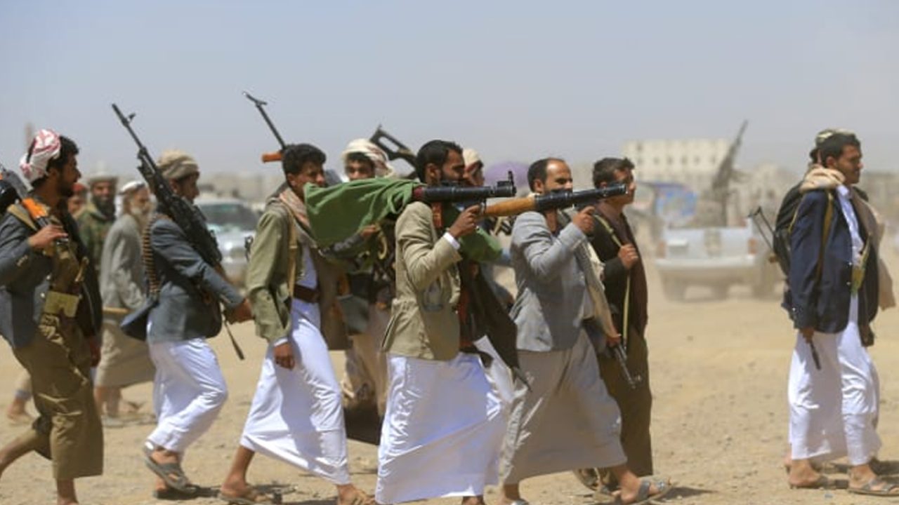 houthis