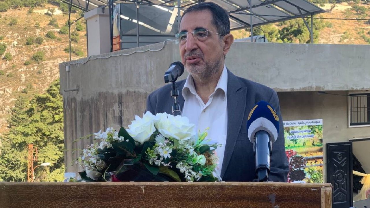 hussein hajj hassan
