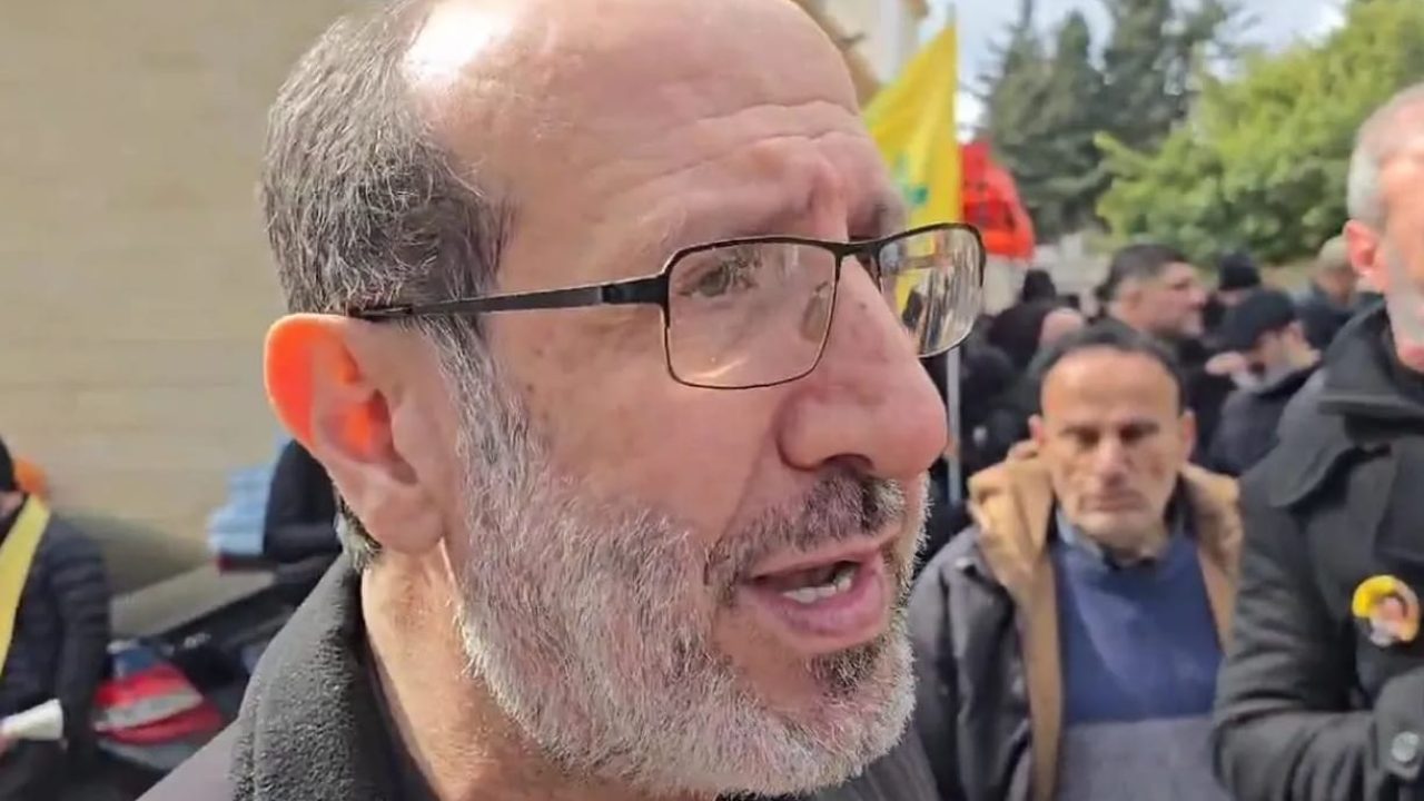 ibrahim al mousawi
