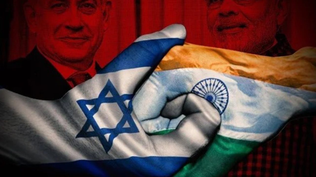 india-israel