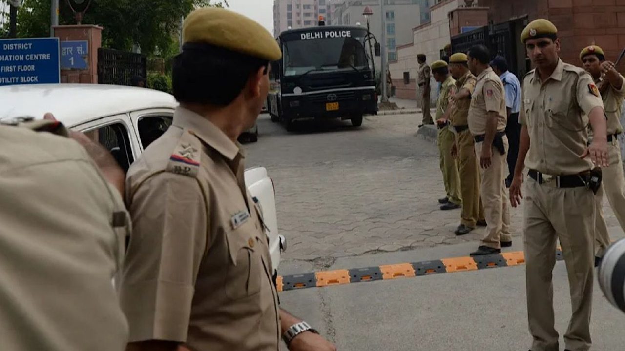 india police