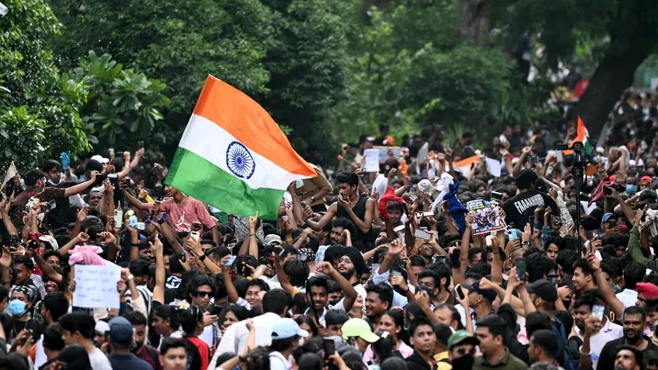 india
