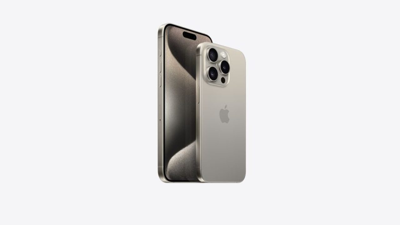 iphone 15