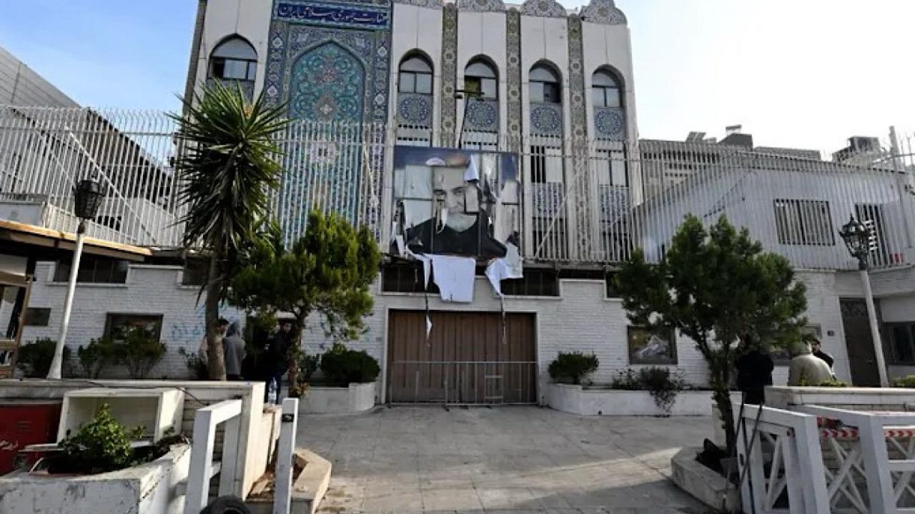 iran