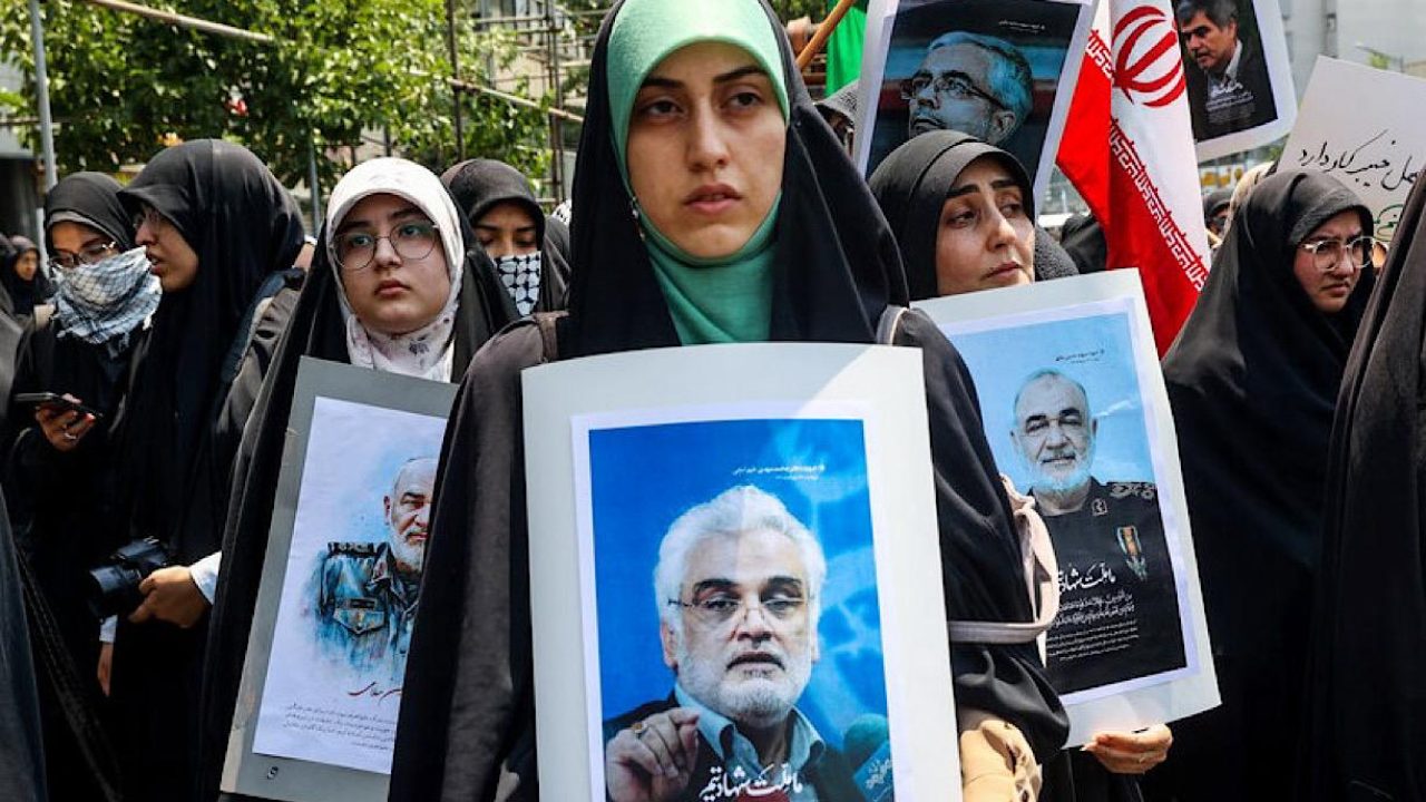 iran