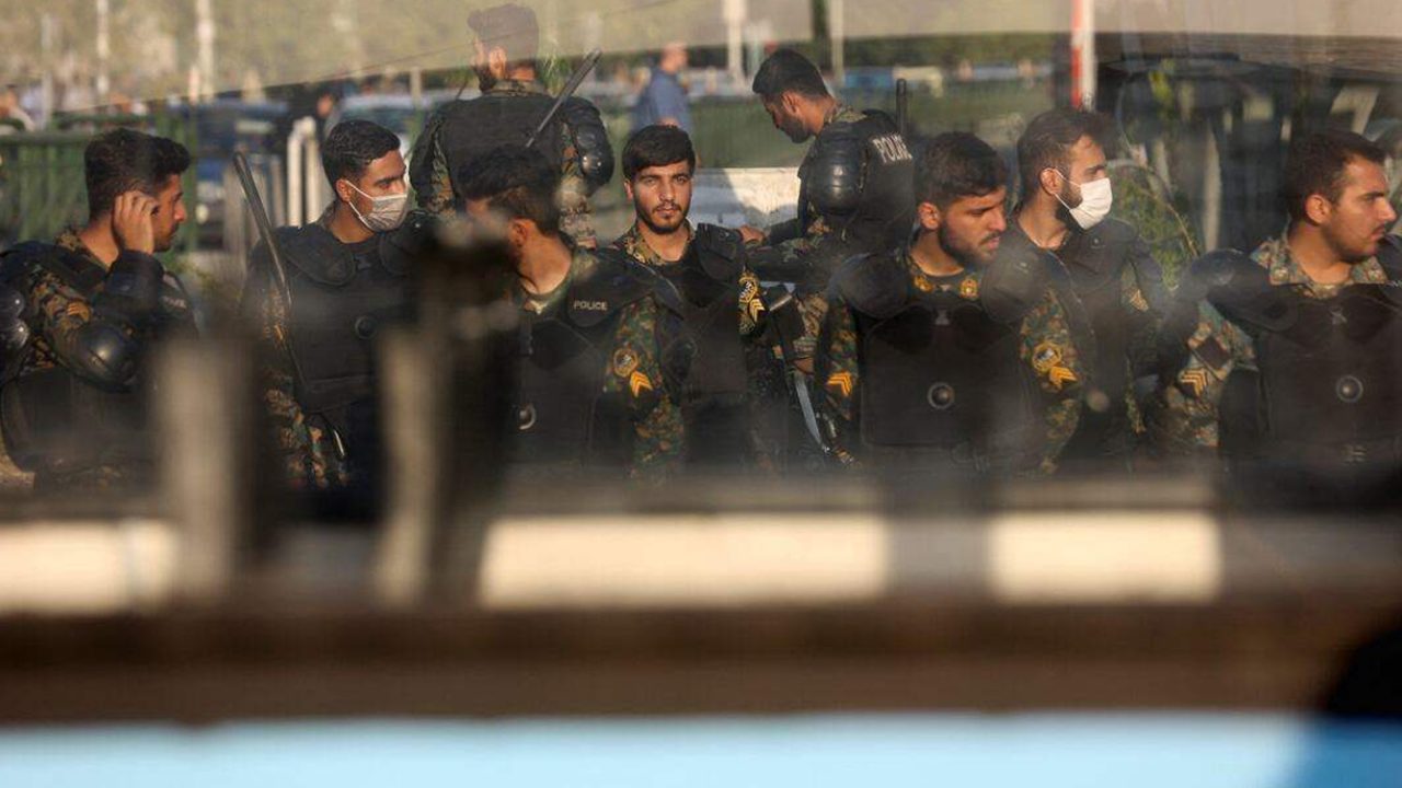 iran