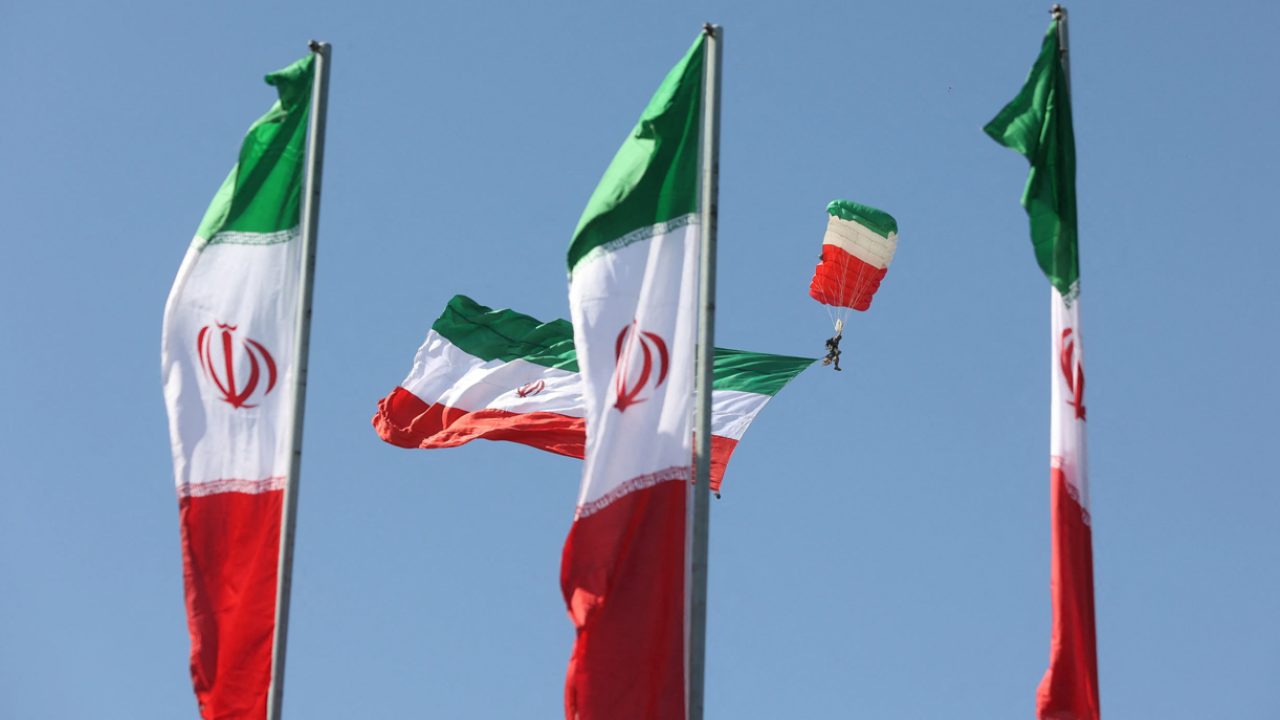 iran