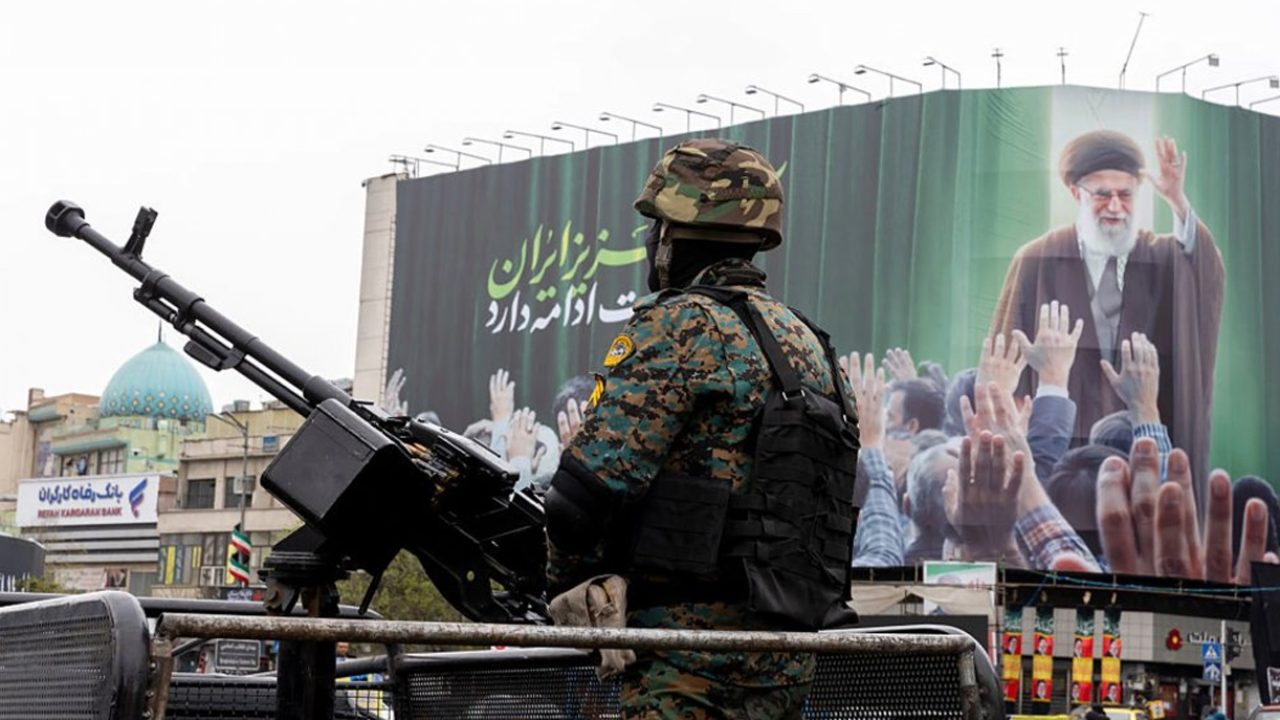 iran