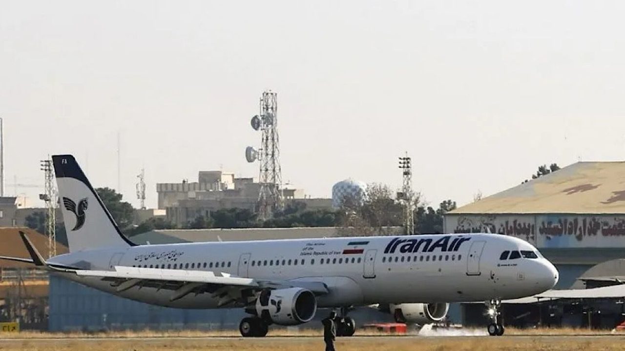 iran air