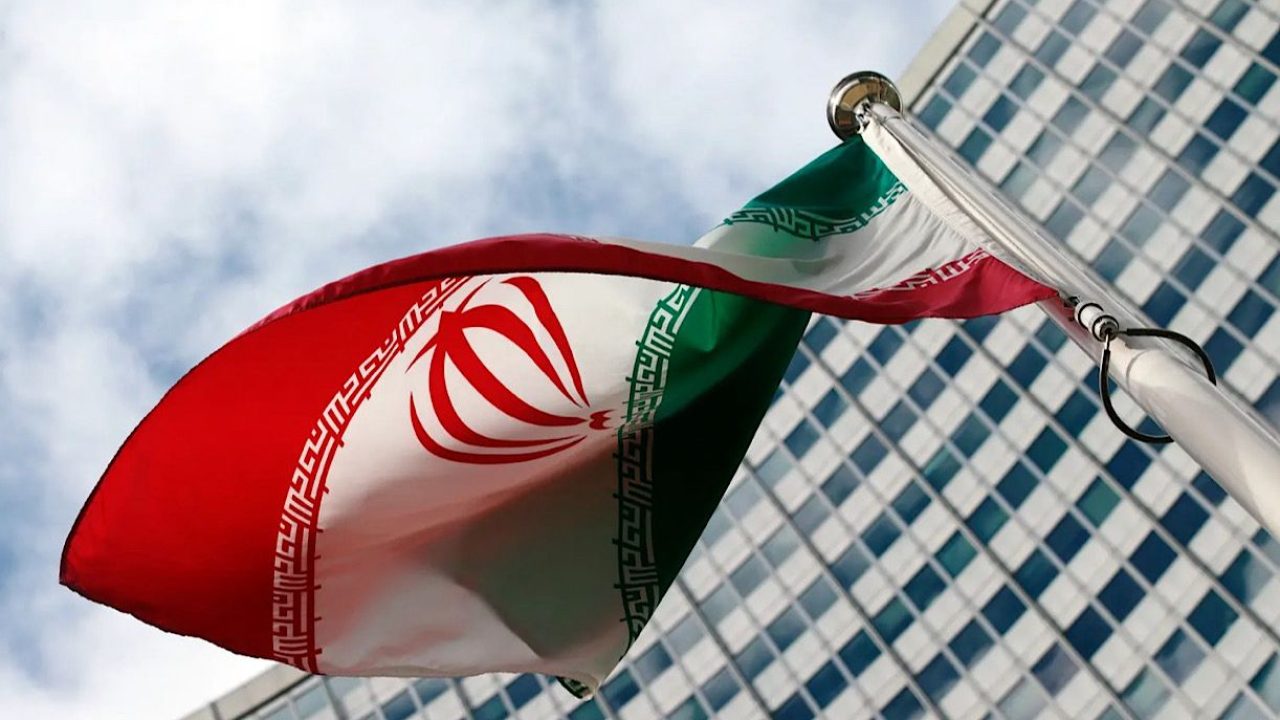 iran flag
