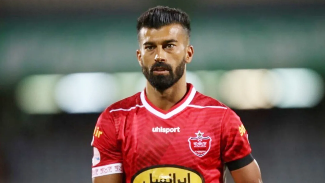 iran gol