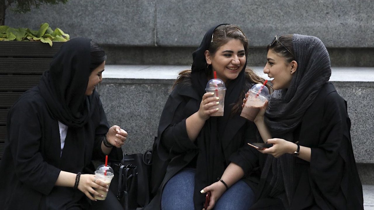 iran hijab