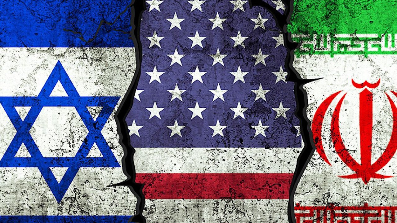 iran israel america