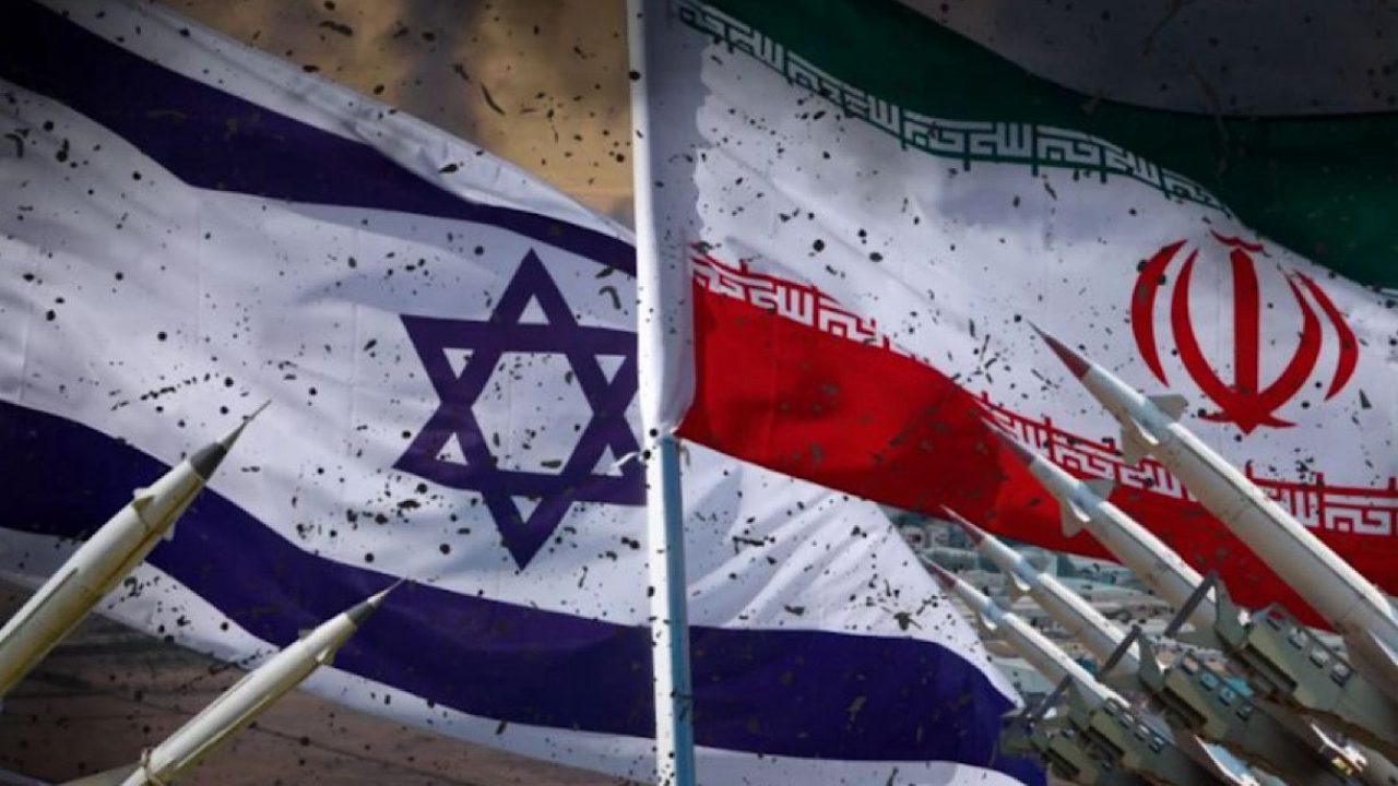 iran israel