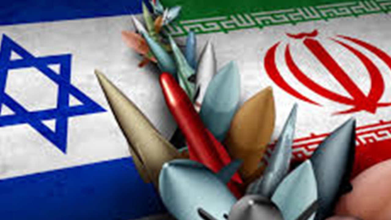 iran-isrel