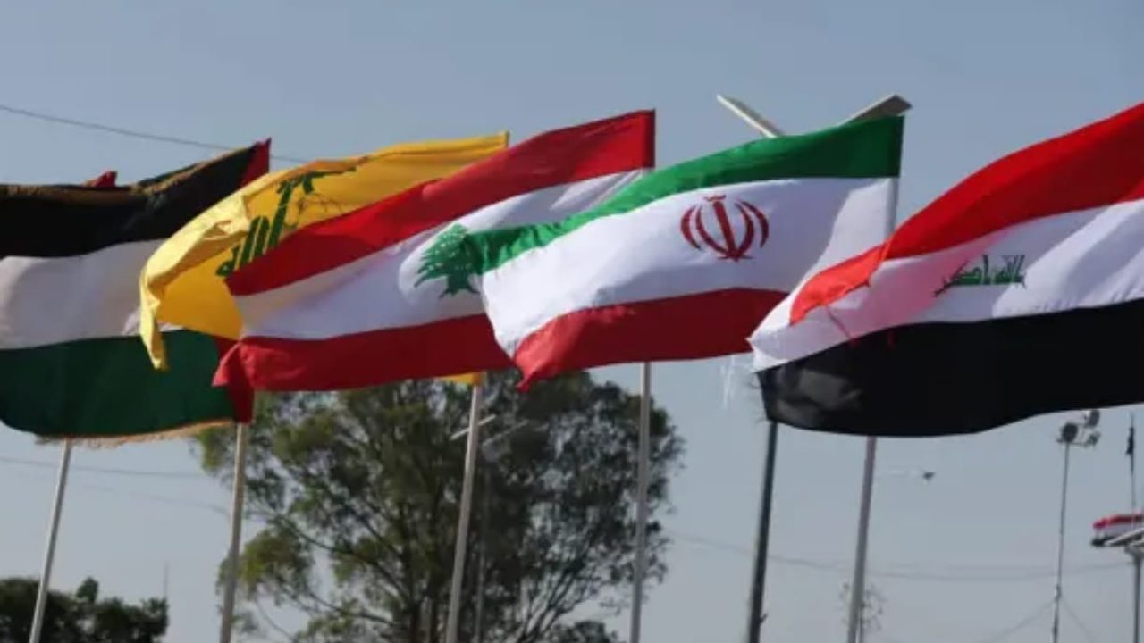 iran-middle east