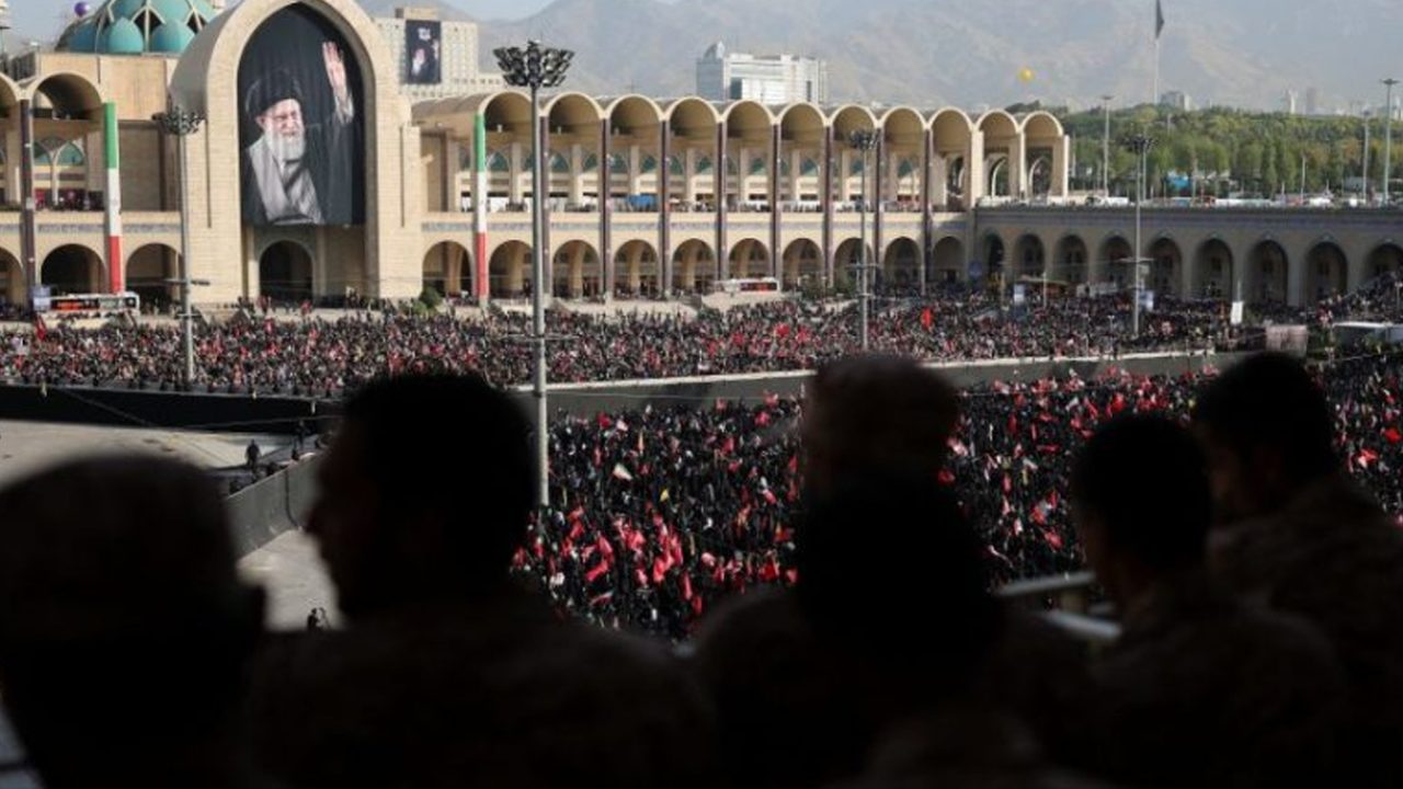 iran