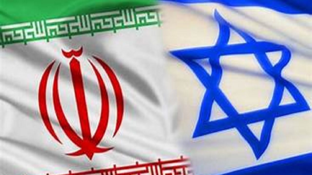 iran w israel