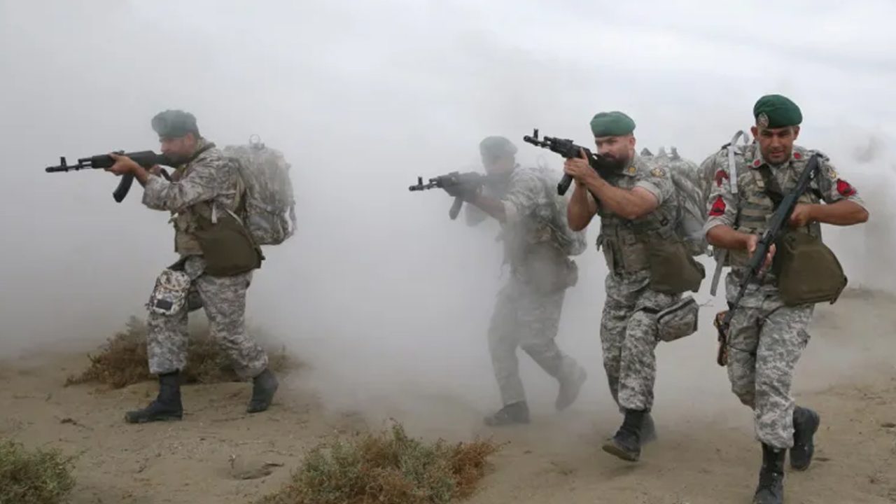 irani-army