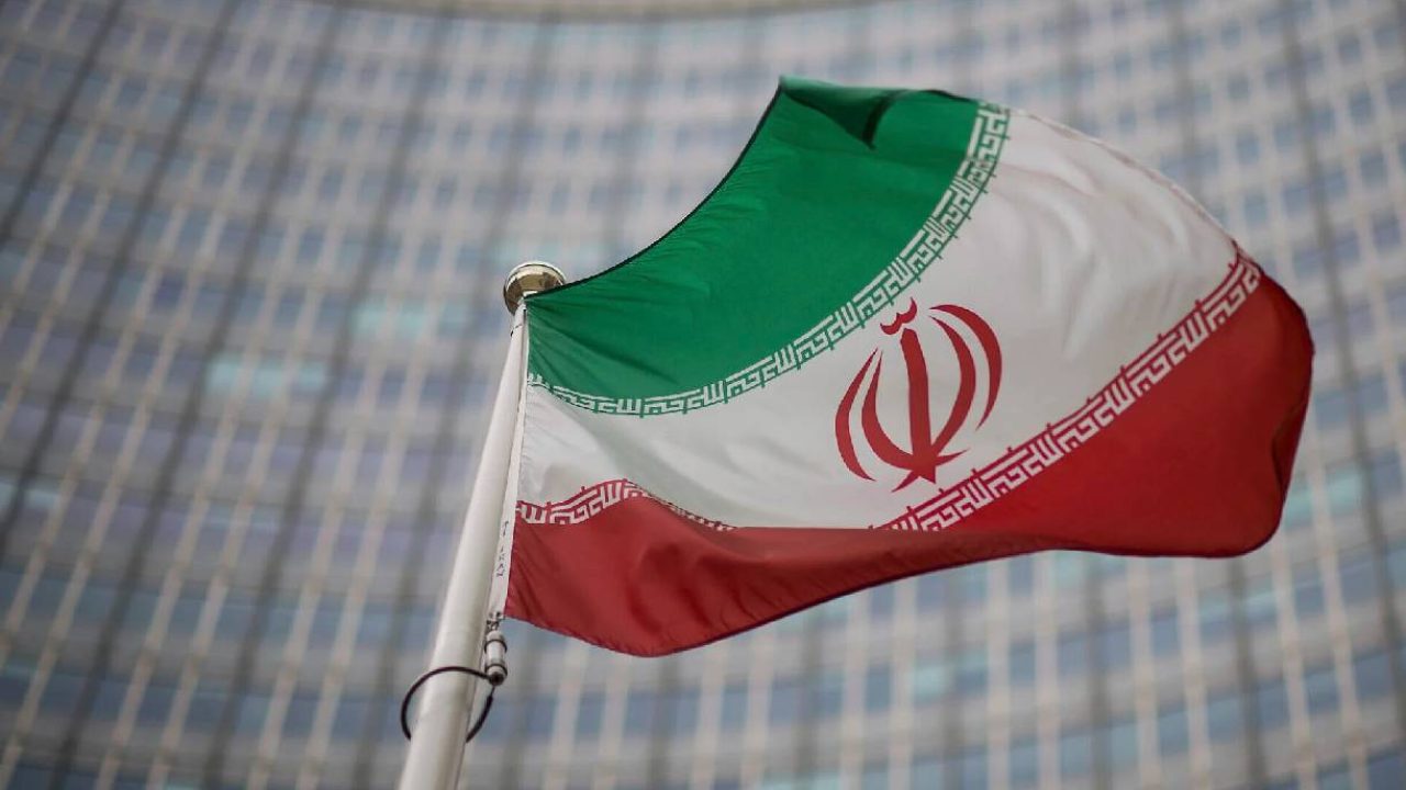 iranian flag