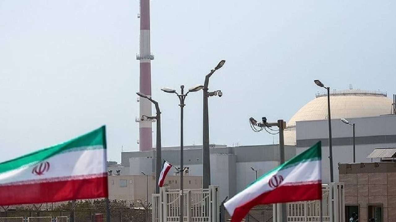 iranian nuclear plant 2