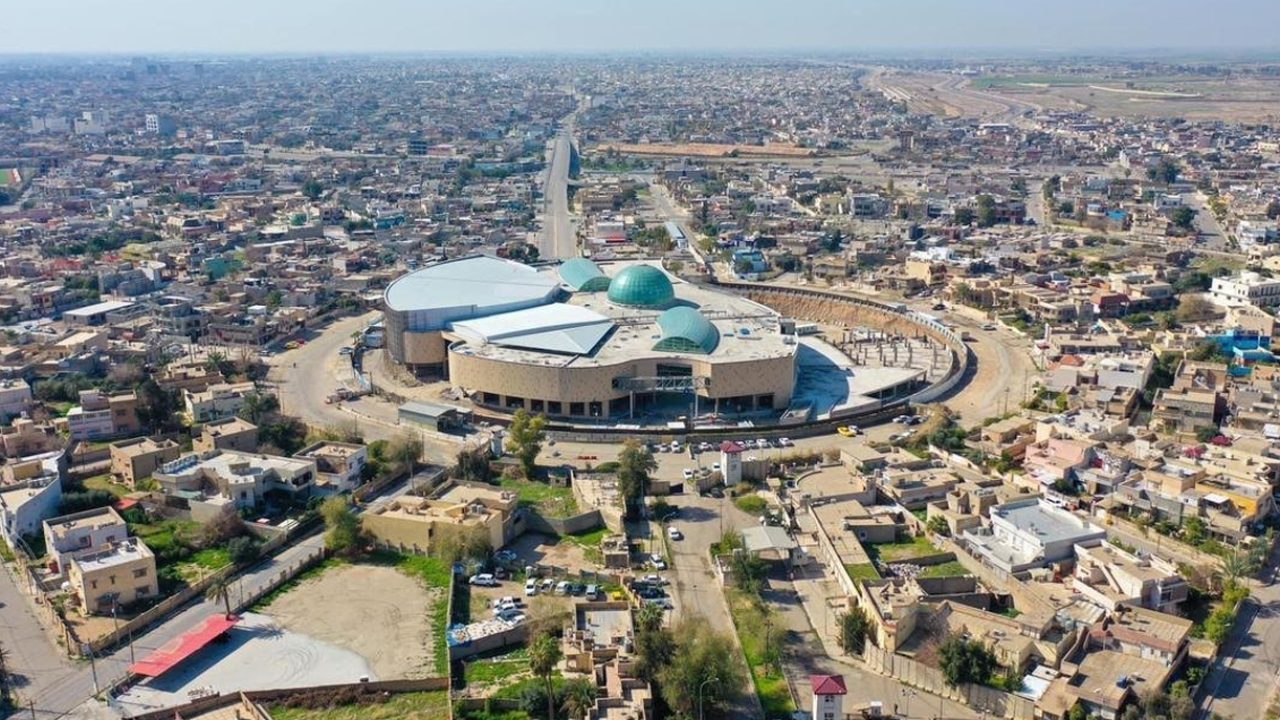 iraq