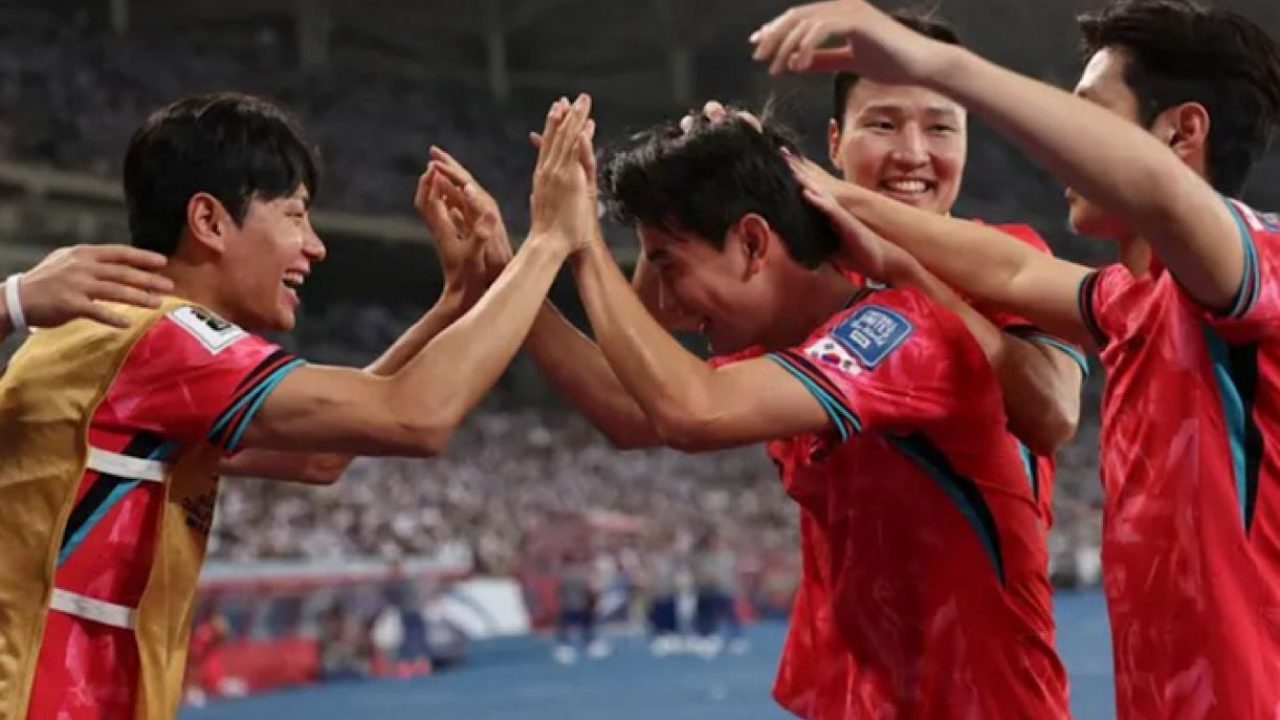korea