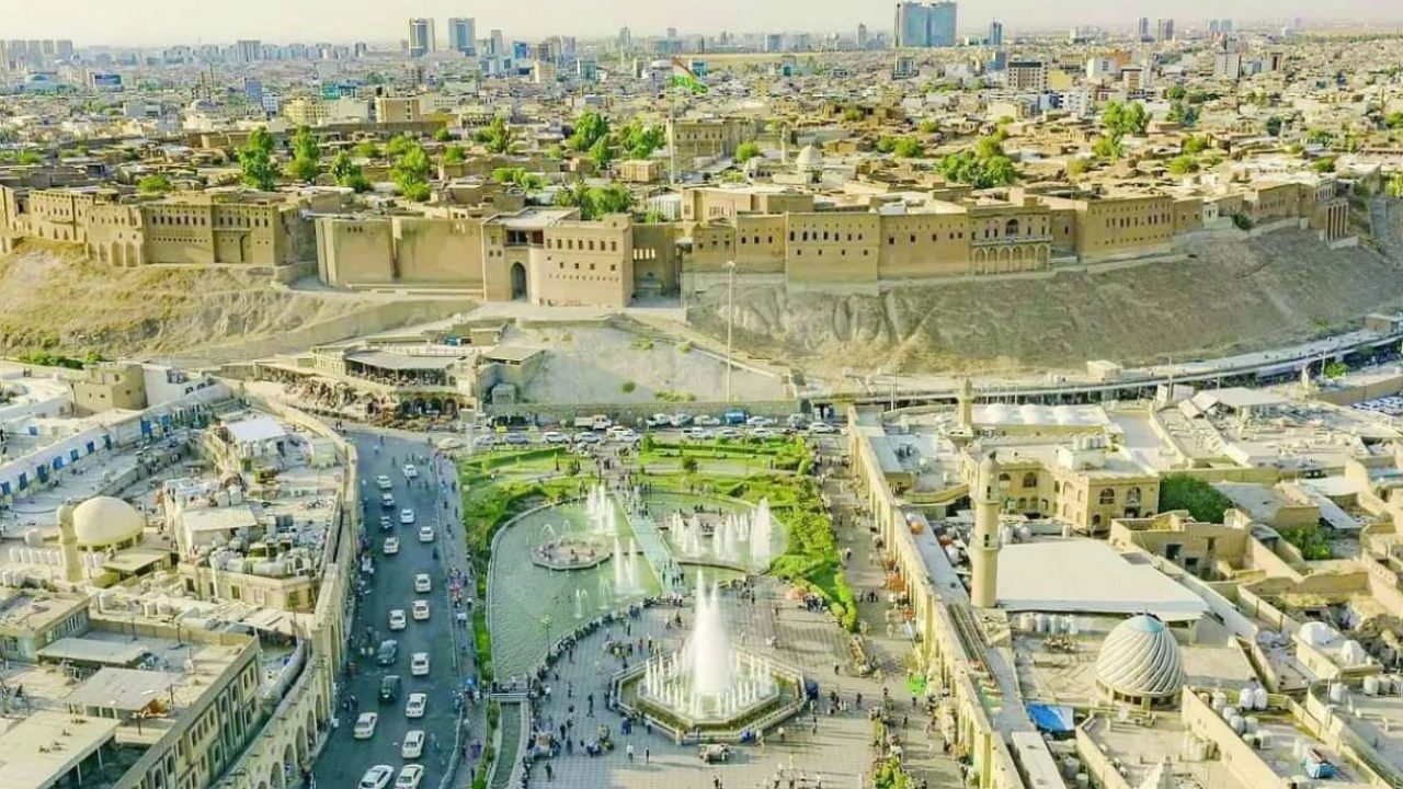 iraq