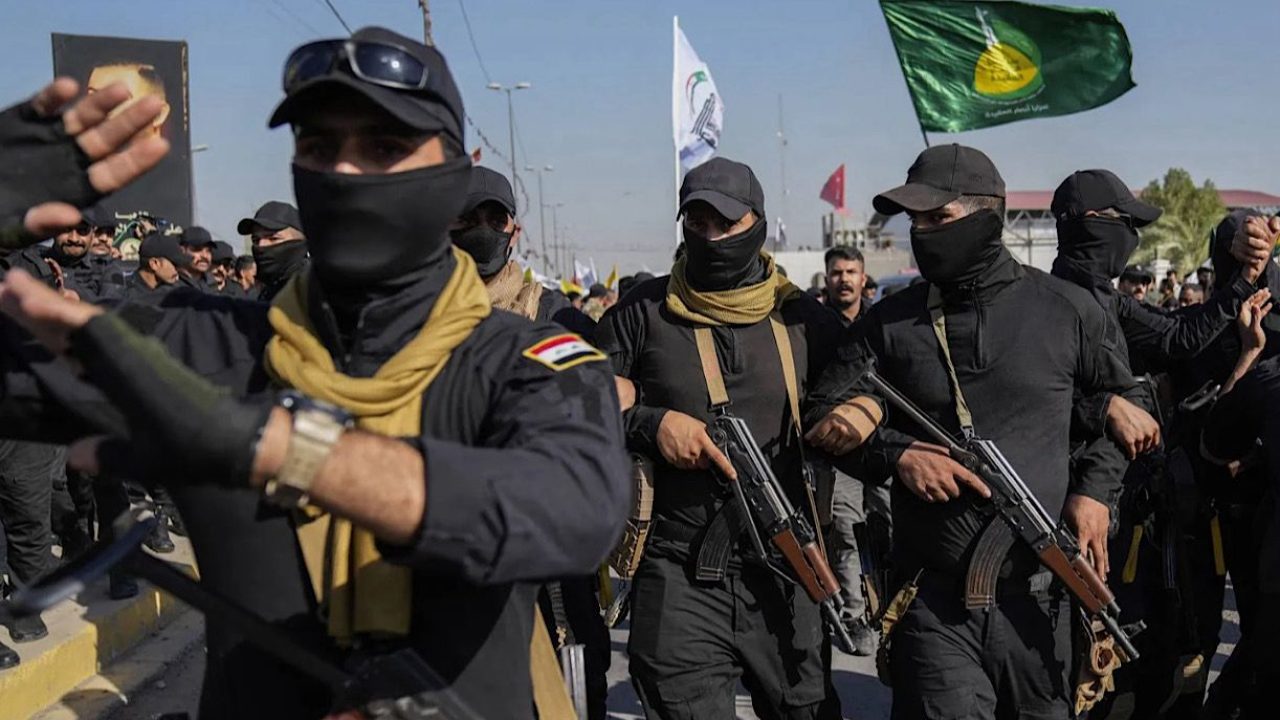 iraq