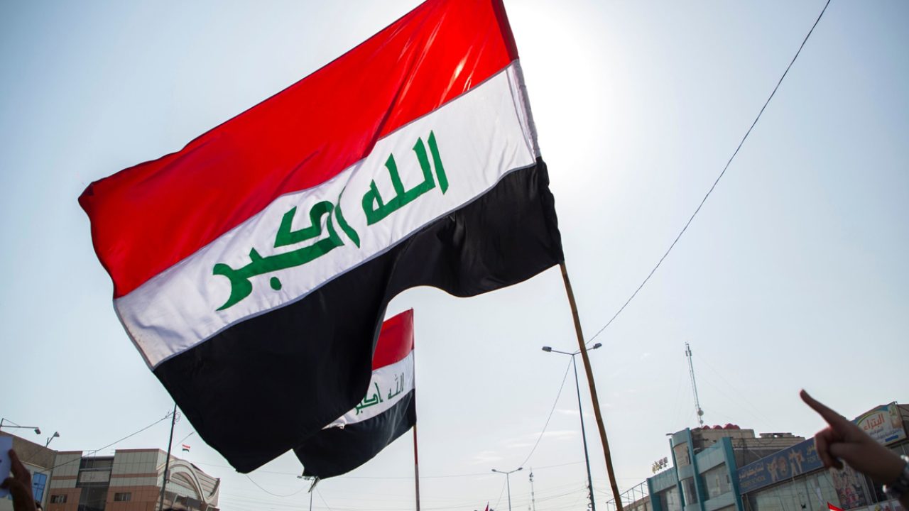 iraq