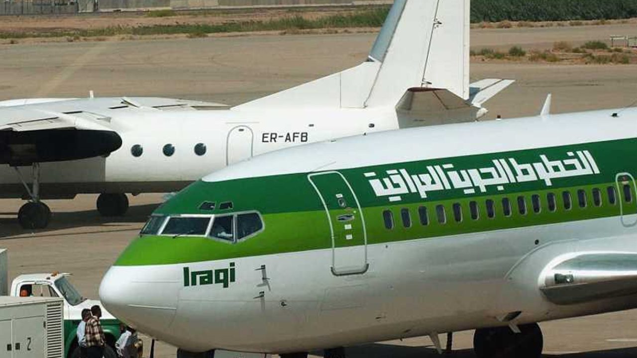 iraq-airplanes