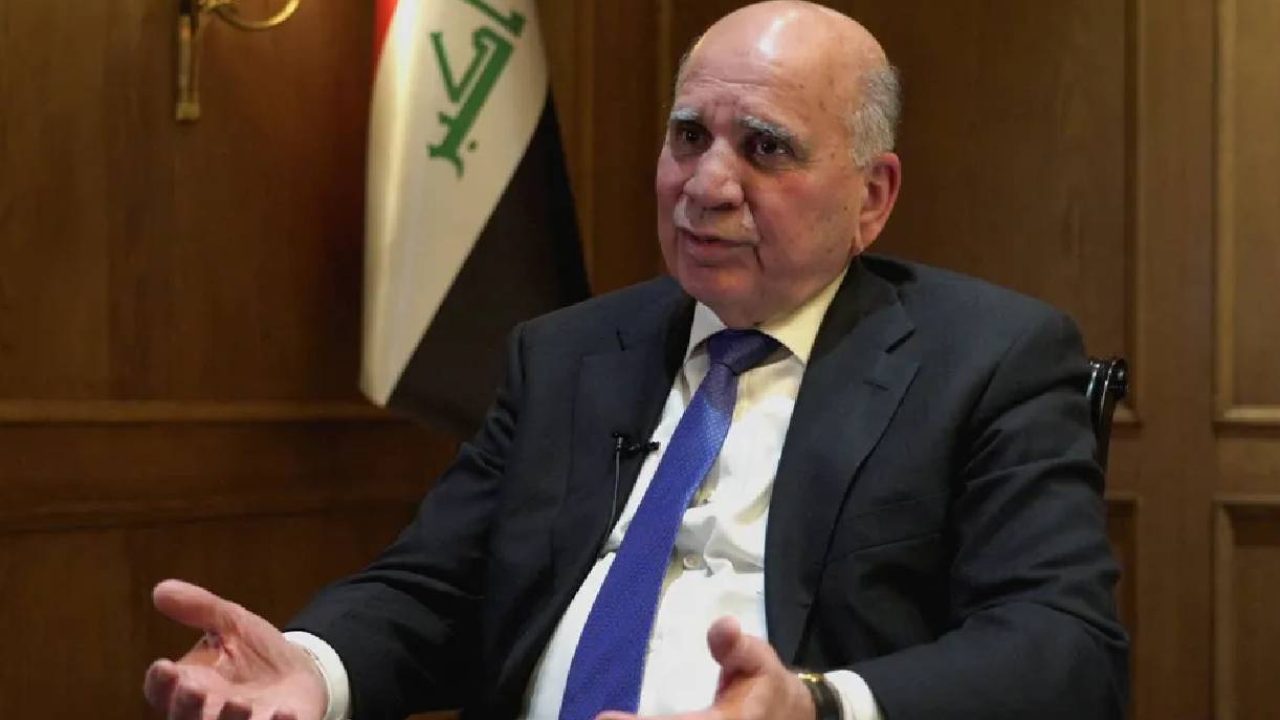 iraqi fm