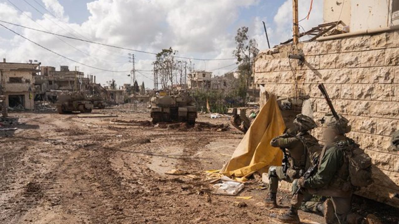 israek