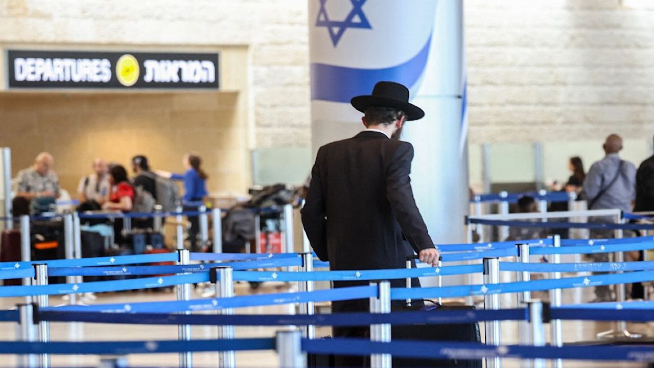 israel - airport