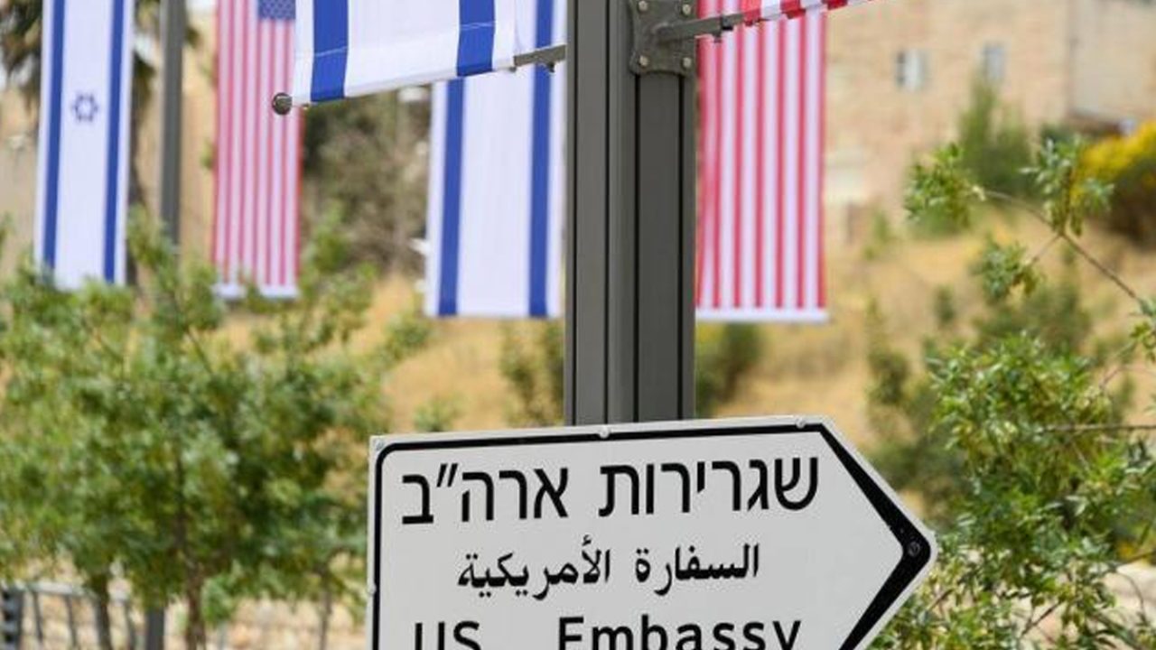 israel-america