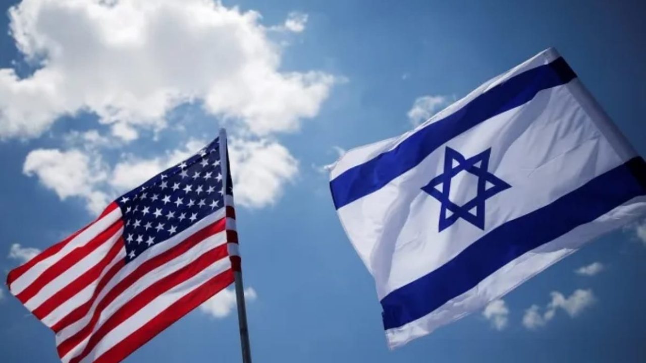 israel-america