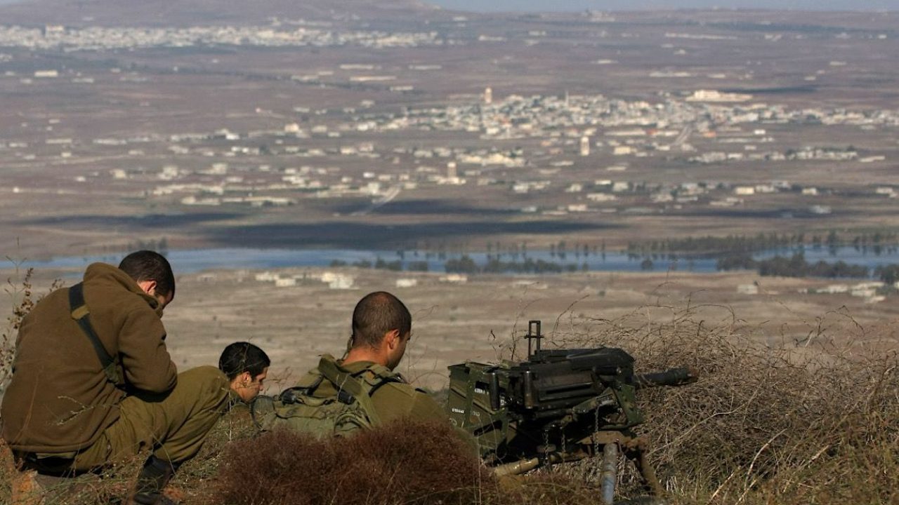 israel army