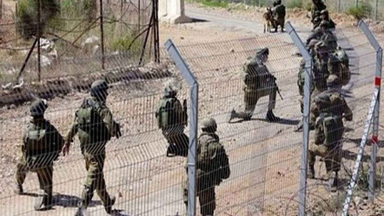 israel army