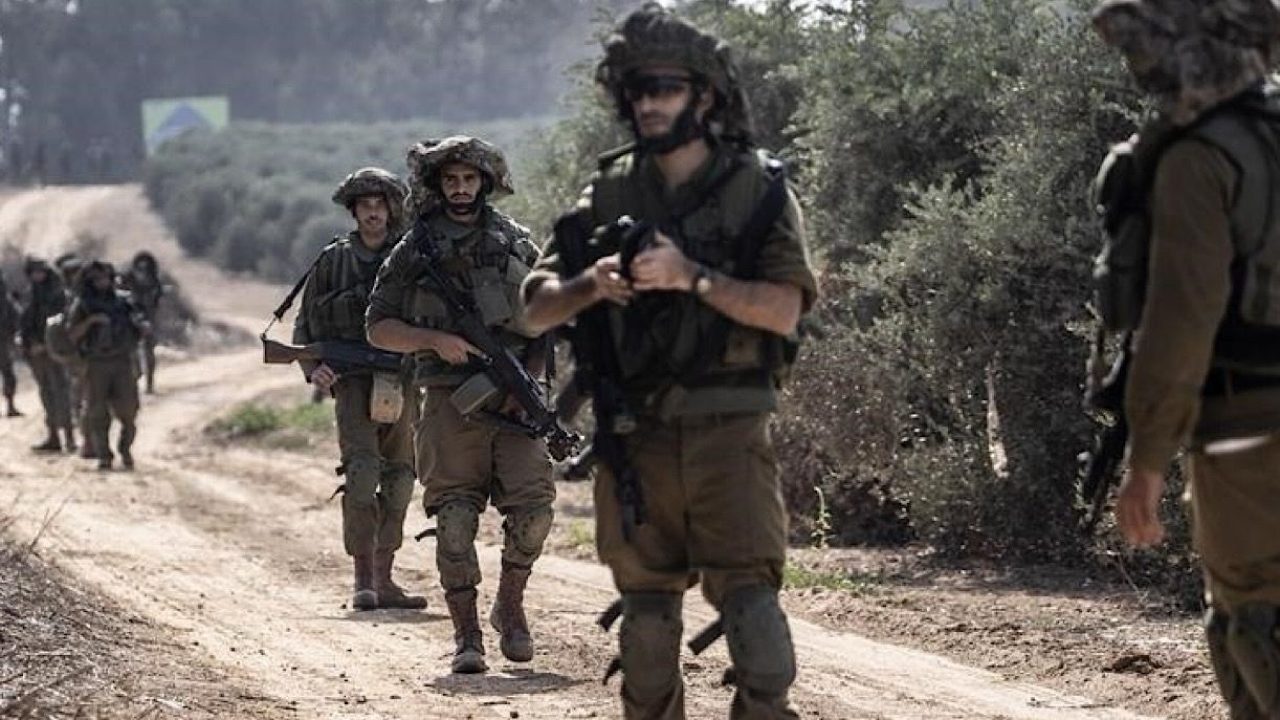 israel army