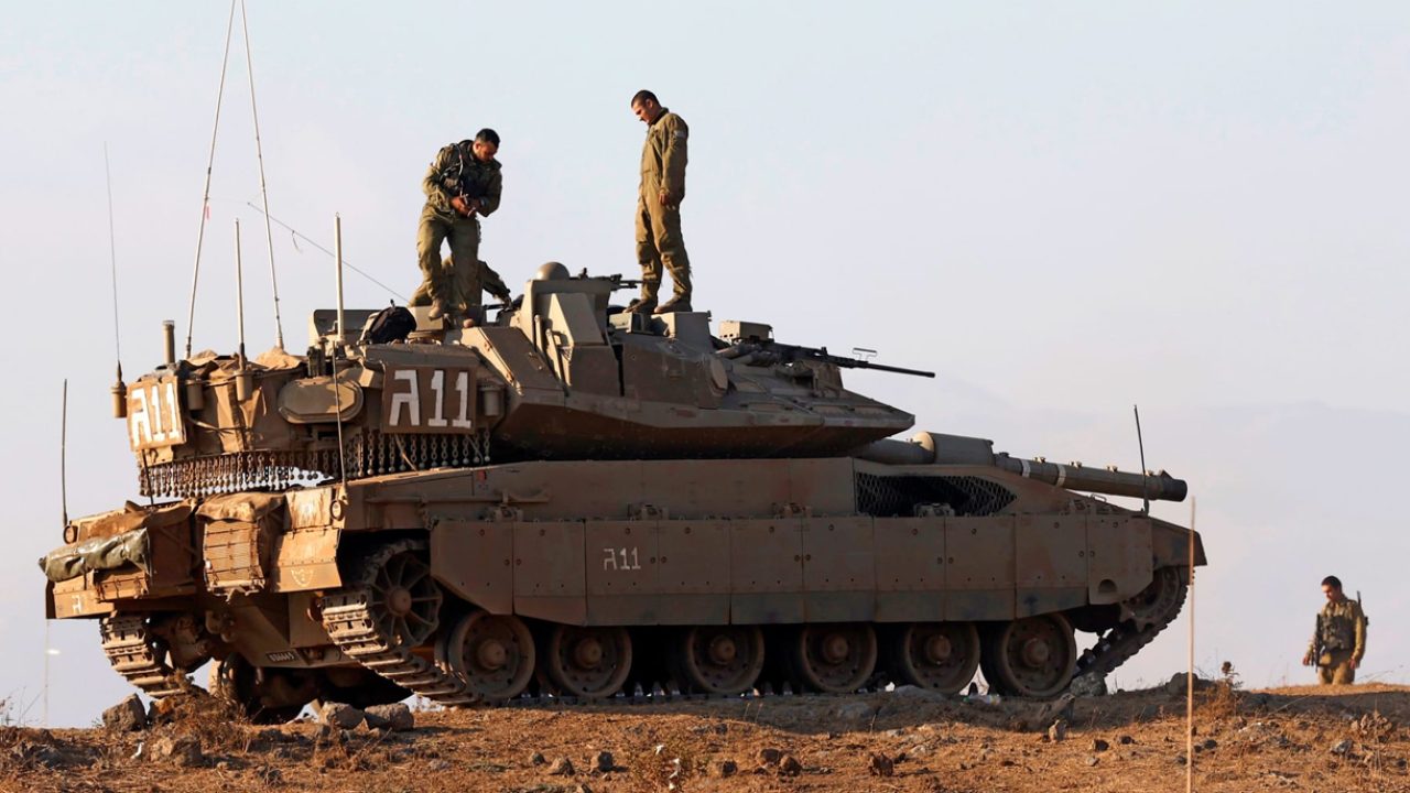 israel-army