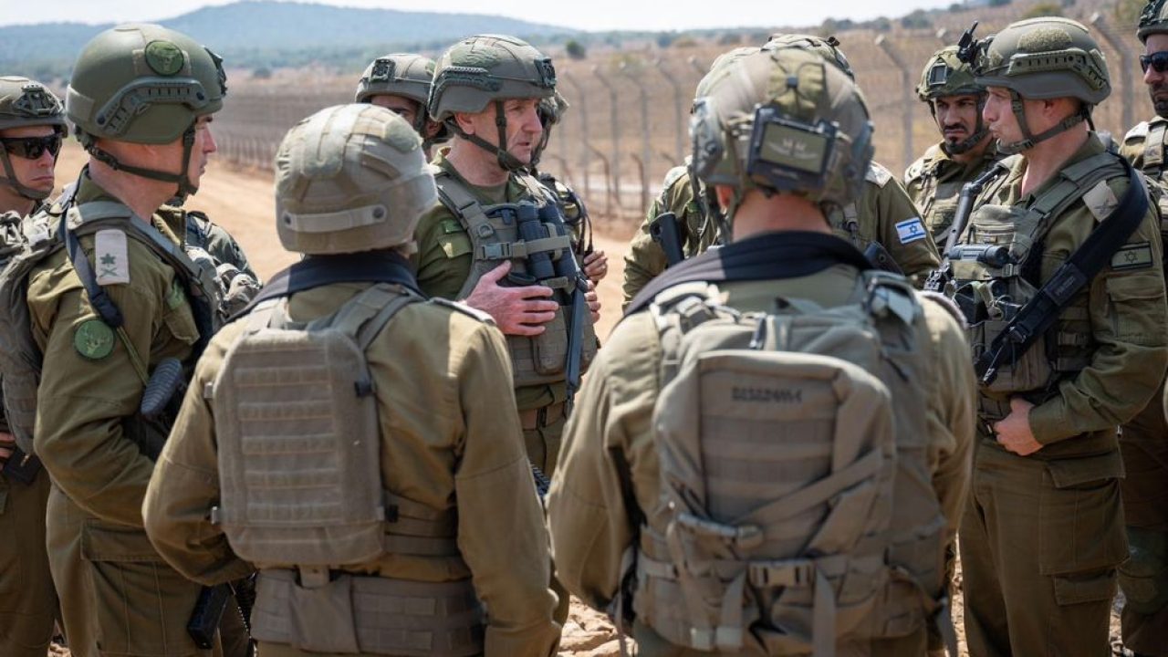 israel army