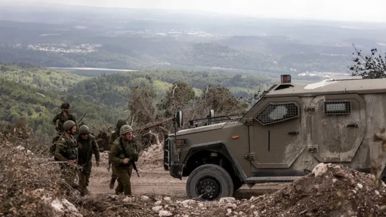 israel army