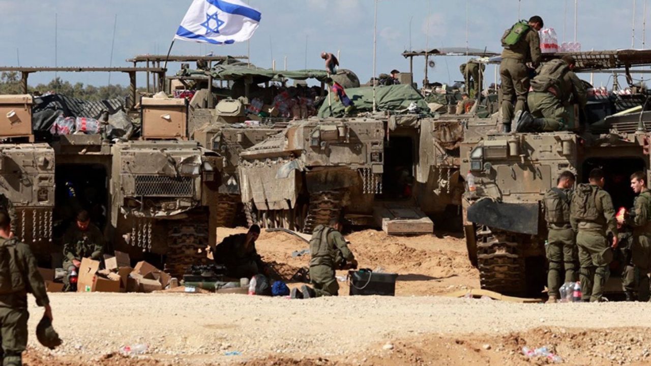 israel army